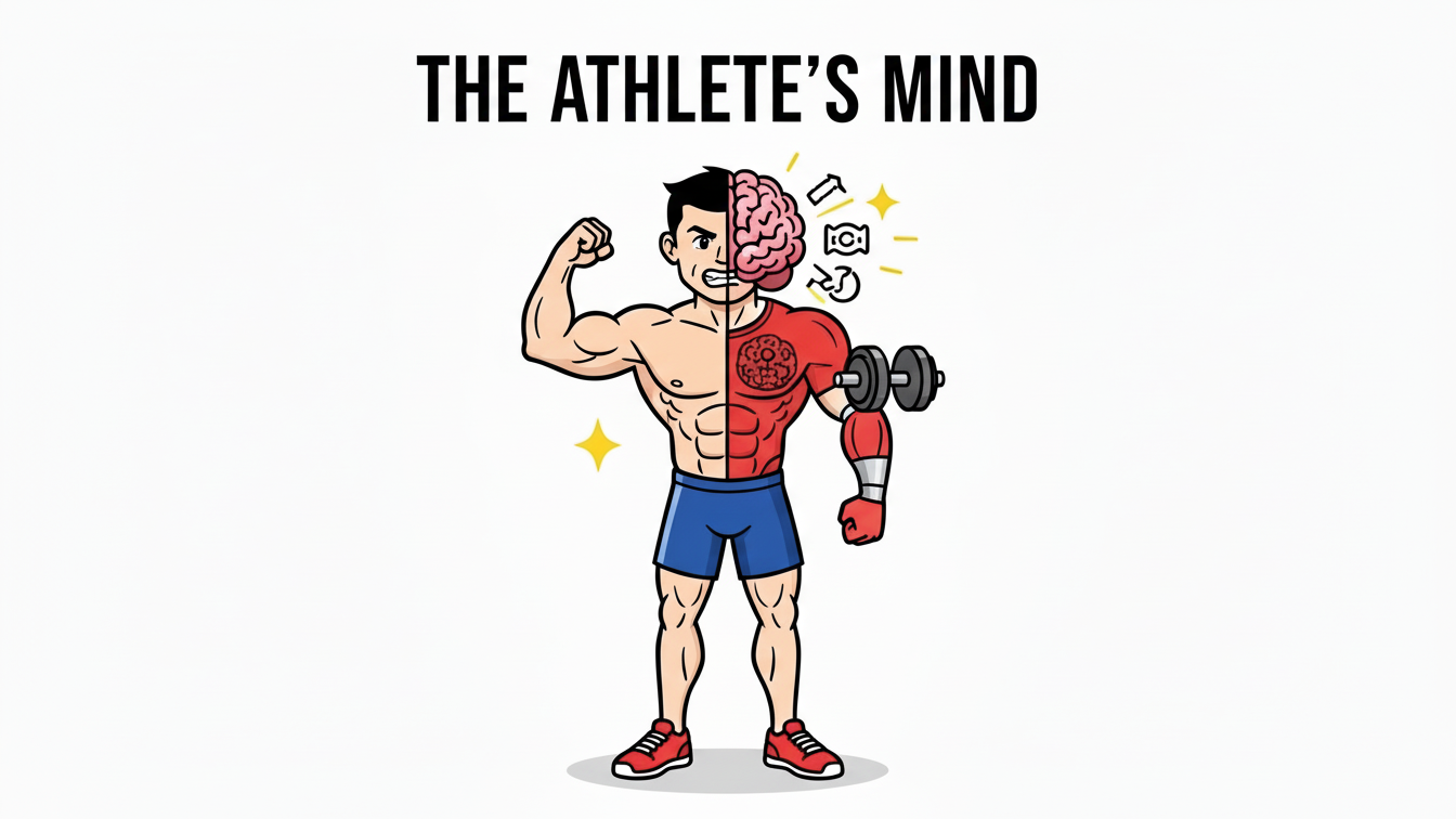 The Psychology of Those Who Train Every Day