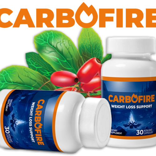 Carbofire The Secret to Burning Fat Fast and Healthily